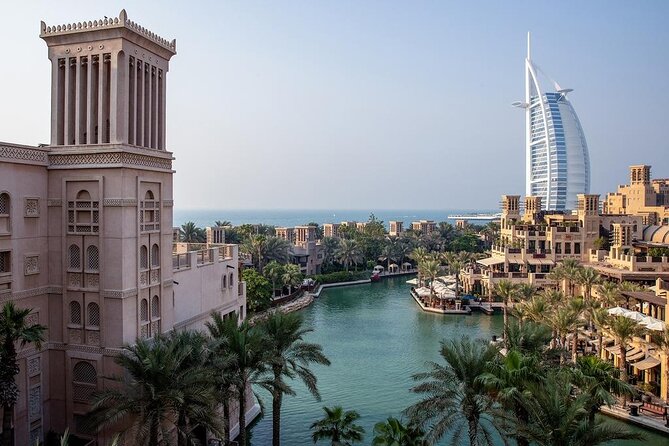 Dubai City Tour with Desert Safari - Central camp entertainment: henna, sheesha, and a real dinner stop