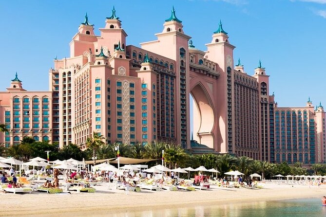 Dubai City Tour with Desert Safari - Price and value: is $117.22 a fair deal for this day?