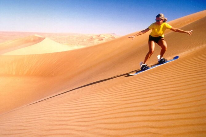 Dubai City Tour with Desert Safari - Who should book this tour (and who should skip it)