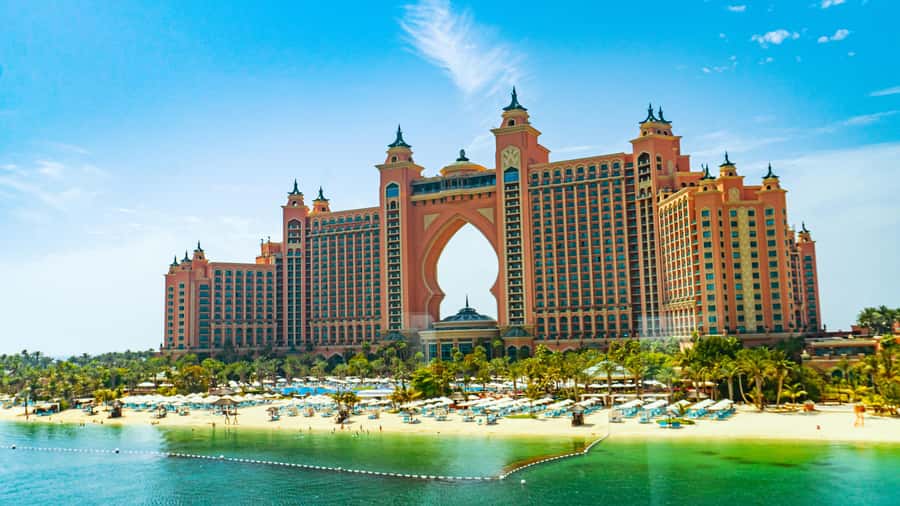 Dubai: City Tour with Iconic Attractions Tickets - Dubai Marina and Bluewater Island, including Ain Dubai area time