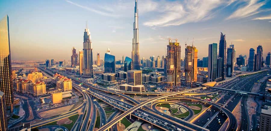 Dubai: City Tour with Professional Guide in Luxury Car - Key moments that make this tour work