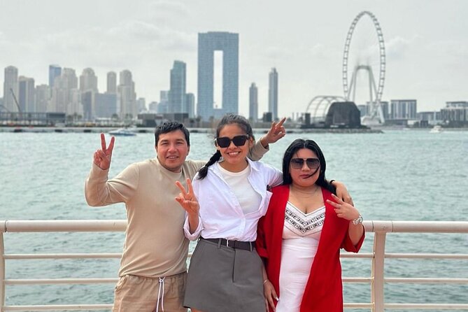 Dubai City Tour - Palm Island Photo Time Without the Guesswork