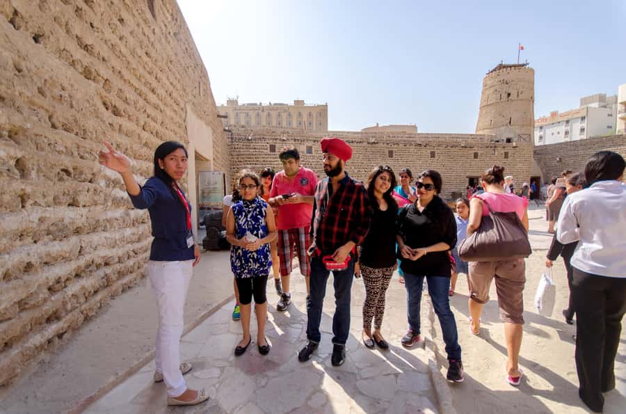 Dubai Cityscape and Desert Safari Full-Day Tour - A one-day mix of Dubai city icons and desert traditions