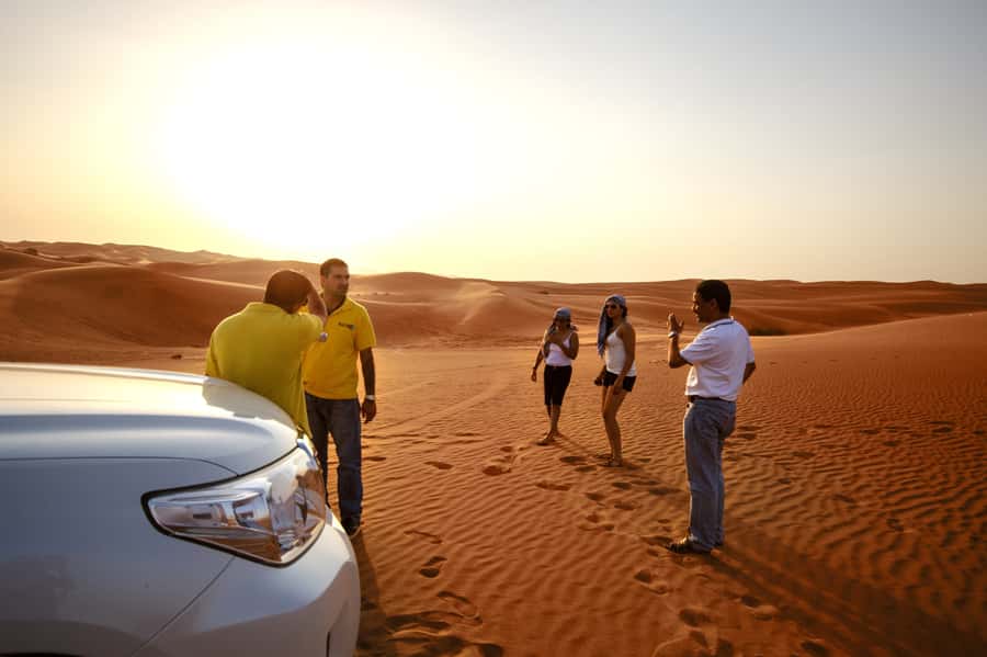 Dubai Cityscape and Desert Safari Full-Day Tour - Who should book this tour, and who should skip it