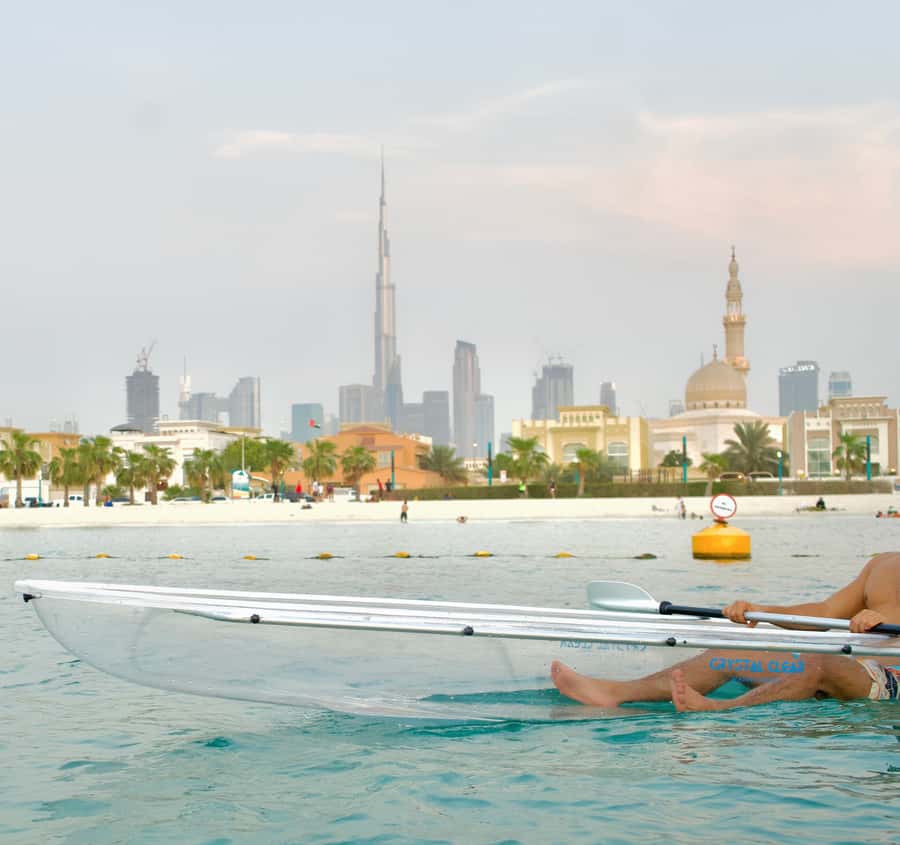 Dubai: Clear Kayaking Experience with Burj Khalifa View - Who This Is Best For (And Who Should Skip It)