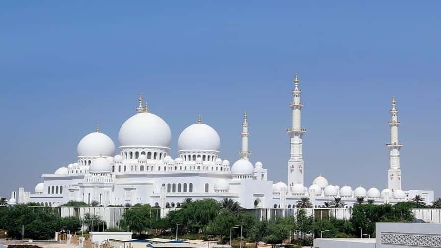 Dubai: Combo Abu Dhabi Grand Mosque tour & Dubai City tour - Pickup timing: how the schedule keeps the day from falling apart