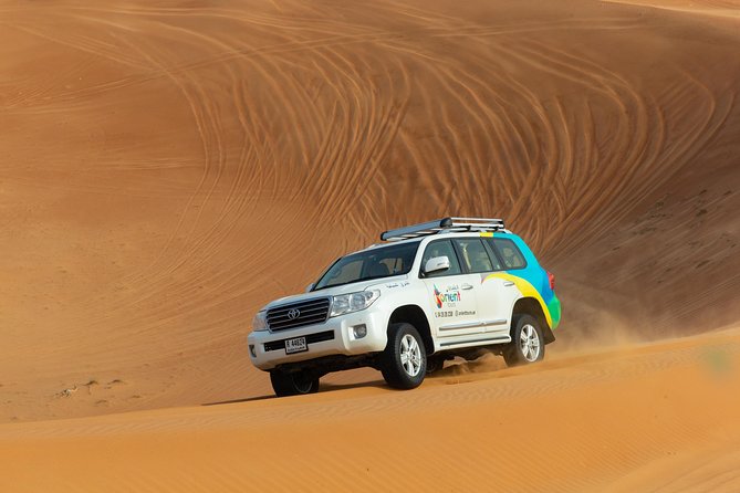 Dubai Combo:City Tour and Premium Desert Safari with all Activities - Timing, order flexibility, and how to avoid wasting daylight