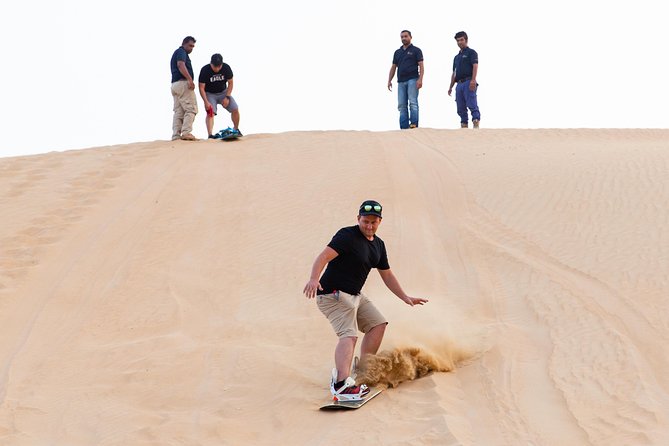 Dubai Combo:City Tour and Premium Desert Safari with all Activities - Practical tips that make the day smoother