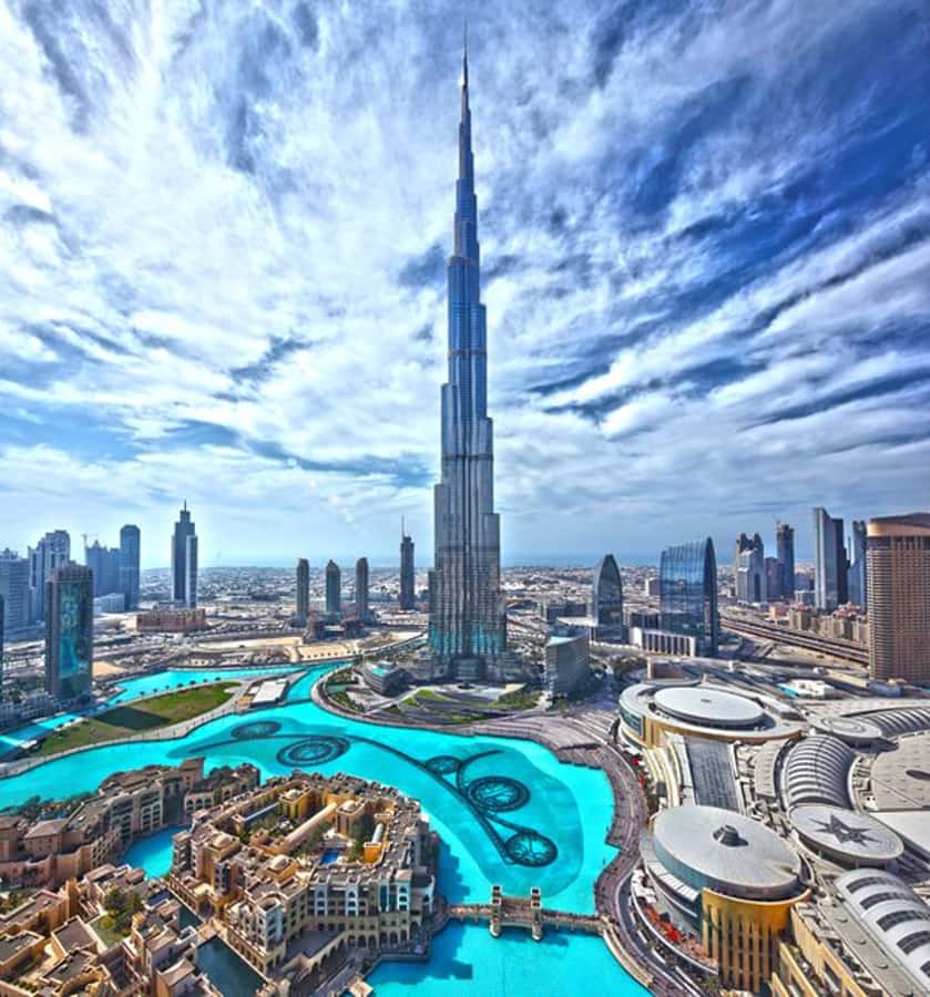 Dubai Combo: Morning City Tour & Evening Desert Safari - Morning Dubai City Tour: Mosque views, Burj Al Arab photos, and Palm Jumeirah scale
