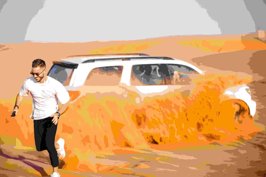 Dubai Combo: Morning City Tour & Evening Desert Safari - The long break before Lahbab: why the reset is part of the plan