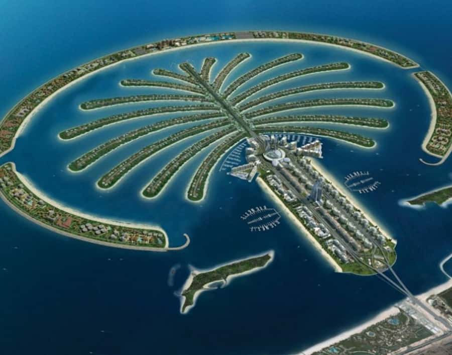 Dubai Combo: Morning City Tour & Evening Desert Safari - Dubai Marina Drive, Abra Dock, and Souk Madinat Jumeirah: modern skyline meets old rhythms