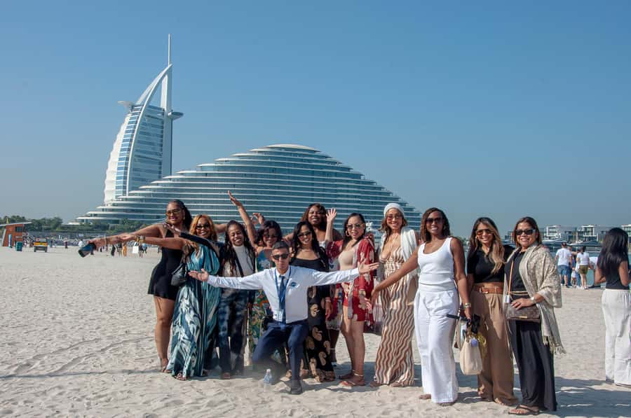 Dubai: Complete Day Tour with Optional Lunch - Key things that make this day tour work