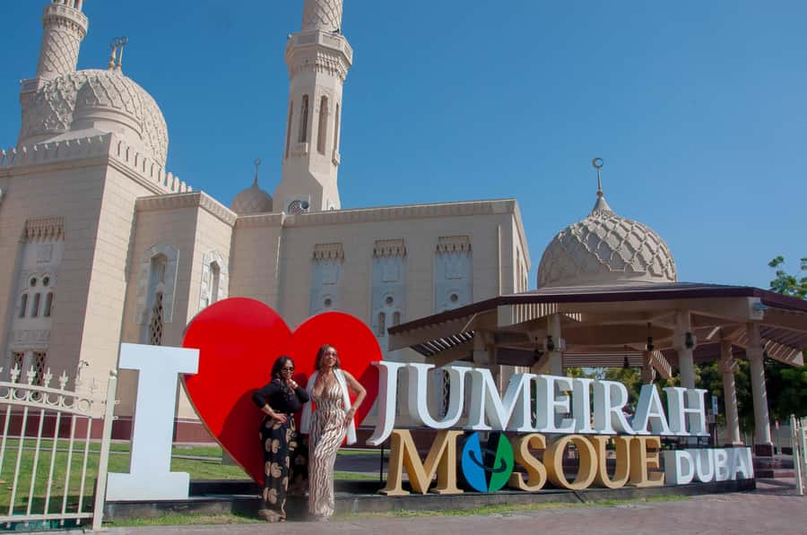 Dubai: Complete Day Tour with Optional Lunch - Dubai in One Day: what you get for $60