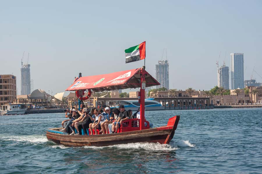 Dubai: Complete Day Tour with Optional Lunch - Dubai Mall and City Walk: the best use of your break time