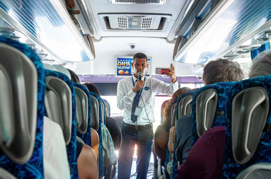 Dubai: Complete Day Tour with Optional Lunch - Getting moving fast: pickup, comfort, and the pace you should expect