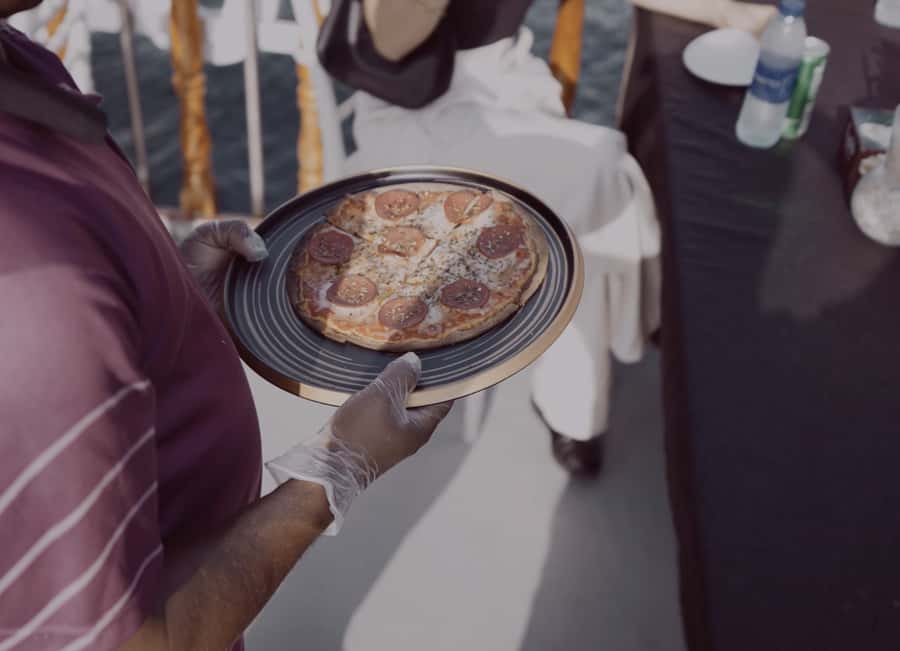 Dubai Creek Dhow Cruise with Unlimited Freshly Baked Pizza - Who should book this cruise, and who might skip it