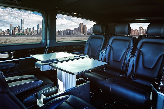 Dubai Cruise Port Transfer Service - Cruise Port Pickup: Name Sign, Luggage Help, 30 Minutes to Breathe