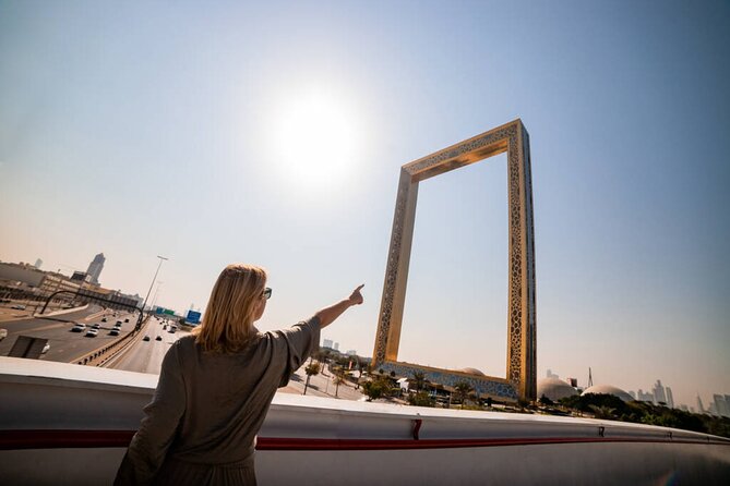 Dubai Day Trip from Abu Dhabi: Private Tour with Transfers - Key points at a glance