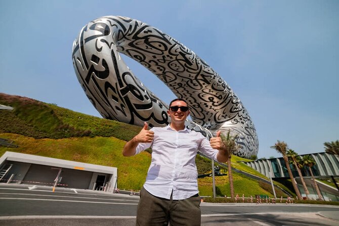 Dubai Day Trip from Abu Dhabi: Private Tour with Transfers - Dubai Marina: the modern waterfront warm-up
