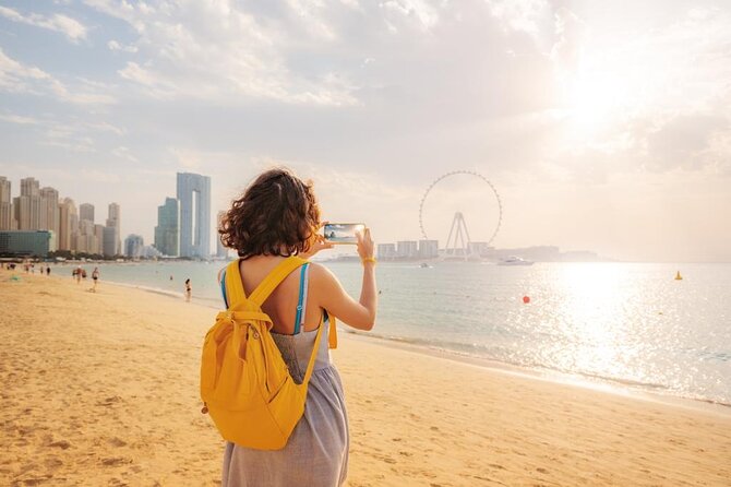 Dubai Day Trip from Abu Dhabi: Private Tour with Transfers - Getting rolling from Abu Dhabi with hotel-style convenience