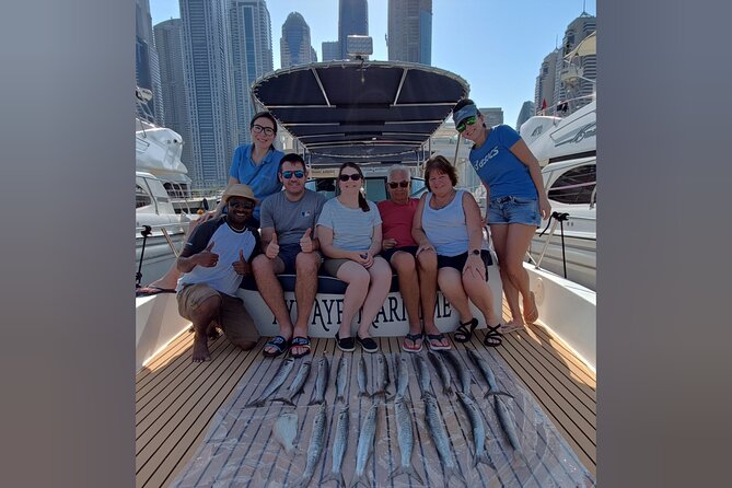 Dubai Deep Sea Fishing 4 hours + BBQ of Catch - Who this charter is best for, and who might want a different option
