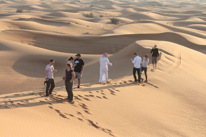 Dubai Desert Bespoke: Red Dunes Safari, Camel Ride & BBQ Options - What You Should Wear and Bring for a Red Dunes Safari