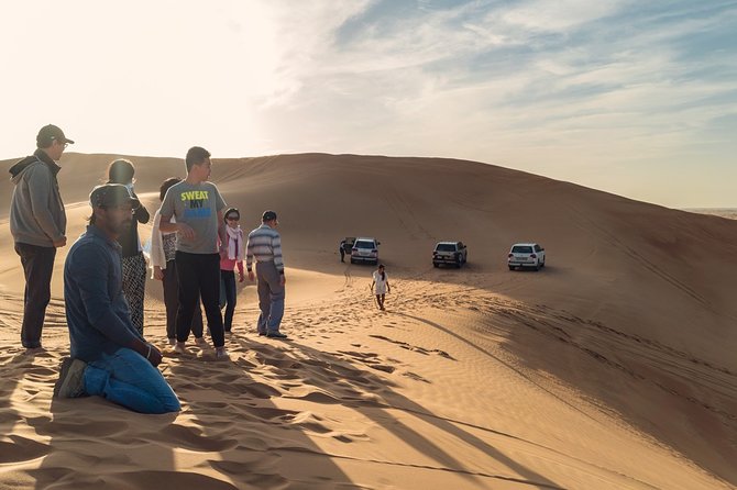 Dubai Desert Bespoke: Red Dunes Safari, Camel Ride & BBQ Options - Small Details That Can Change Your Night at the Camp
