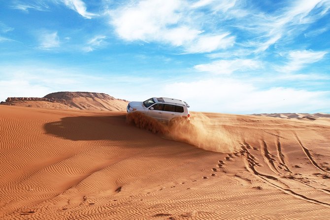 Dubai Desert Bespoke: Red Dunes Safari, Camel Ride & BBQ Options - Price and What Makes $44.98 Feel Fair