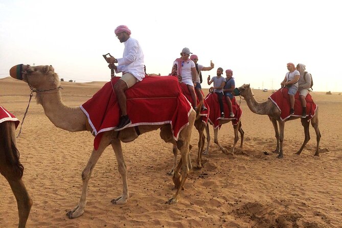 Dubai: Desert Camel Ride with Live Shows & BBQ Buffet Dinner - Tanura and belly dancing: what the night’s performance looks like