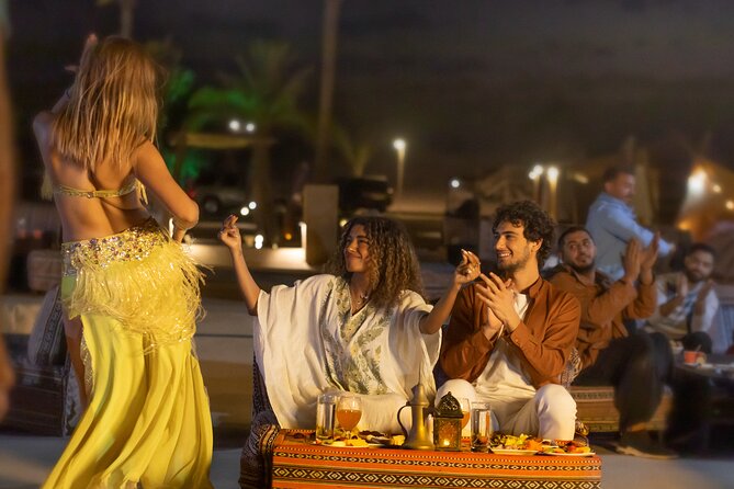 Dubai Desert Camp Dinner with BBQ, Dinner, Camel Ride & Shows - Key Highlights You’ll Care About