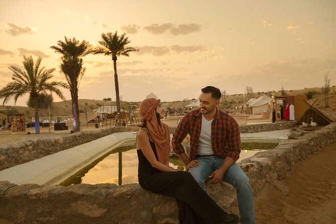 Dubai Desert Camp Dinner with BBQ, Dinner, Camel Ride & Shows - Timing, Pickup, and Why the Drive Can Make or Break It
