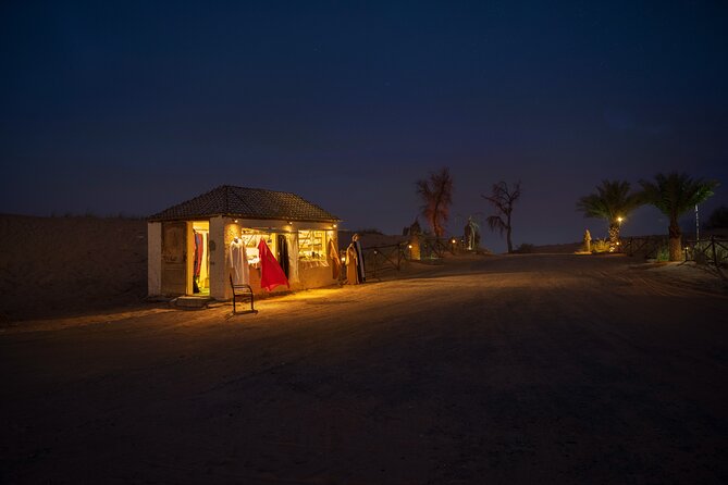 Dubai Desert Camp Dinner with BBQ, Dinner, Camel Ride & Shows - Live BBQ Banquet at the Camp: How the Meal Works