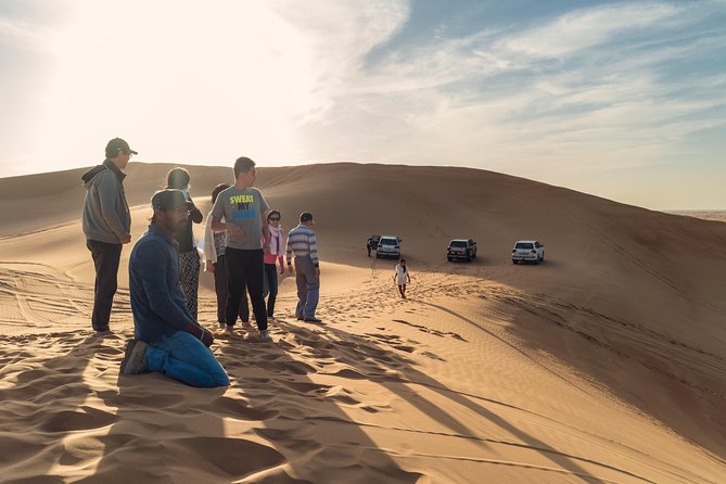 Dubai Desert Discovery: Red Dunes Safari, Sandboard & Camel Ride - Morning vs afternoon: pick your weather and your photo plan