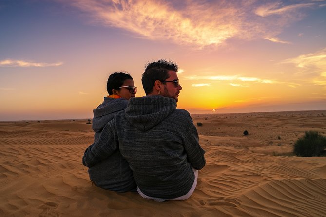 Dubai Desert Discovery: Red Dunes Safari, Sandboard & Camel Ride - Value at around $36.75: what you really pay for
