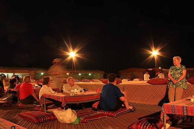 Dubai Desert Safari 20 mins Dune Bashing BBQ Live Show Camel Ride - Price and value: what you really get for $35