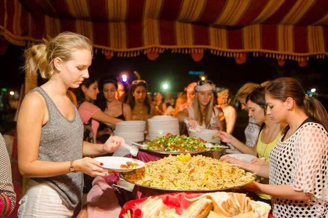 Dubai Desert Safari Adventure, 60mins ATV, Camel Ride, Shows, BBQ - Quad Biking in the Desert: The Optional 60-Minute Thrill