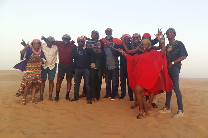 Dubai Desert Safari Adventure, 60mins ATV, Camel Ride, Shows, BBQ - Live Entertainment Shows at Camp: Belly Dancers, Fire, and Holiday Limits