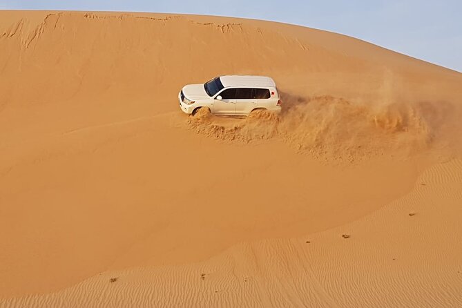 Dubai Desert Safari Adventure, Camel Ride, Sand surf, BBQ Dinner - Key Things That Make This Dubai Desert Safari Feel Worth It