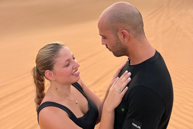 Dubai Desert Safari, BBQ, Live Shows, Camel, Sandboard (7-Hours) - BBQ dinner with unlimited soft drinks and water, plus shisha