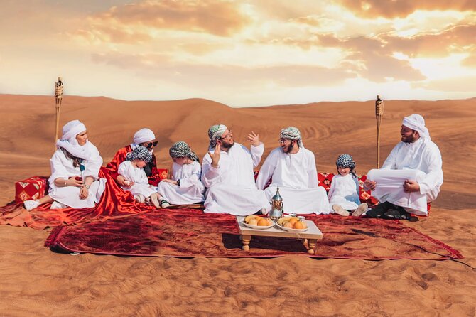 Dubai Desert Safari, BBQ, Live Shows, Camel, Sandboard (7-Hours) - 4WD logistics and why your guide can make or break the night
