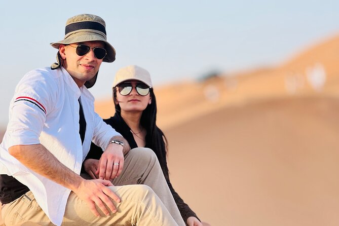 Dubai Desert Safari, BBQ, Live Shows, Camel, Sandboard (7-Hours) - How long it takes, and the smart booking window