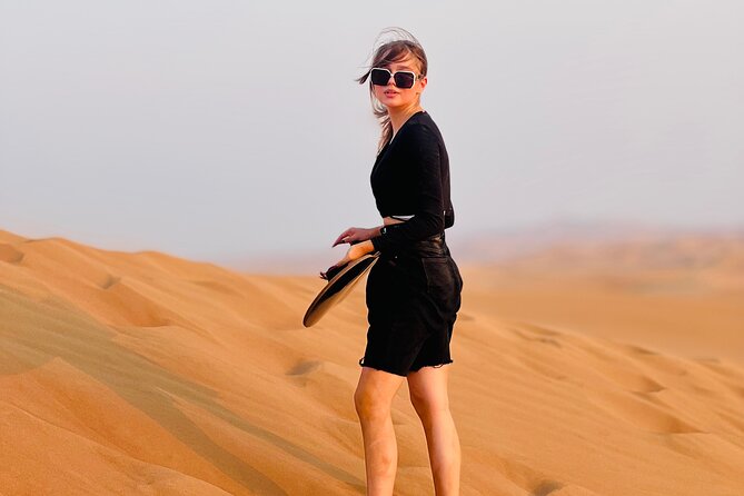 Dubai Desert Safari, BBQ, Live Shows, Camel, Sandboard (7-Hours) - Price and value: what $69.78 includes, and what to budget for