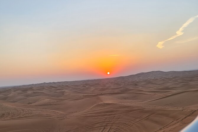 Dubai Desert Safari & Buffet Dinner and Camel ride with PRIVATE CAR - What the Private Car Actually Changes for Families and Small Groups