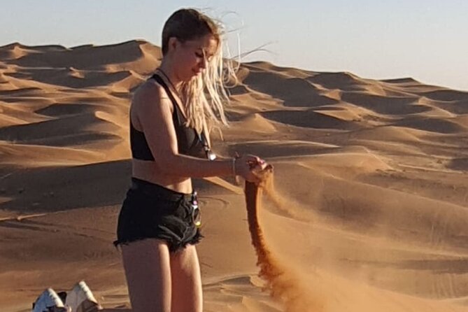 Dubai Desert Safari & Buffet Dinner and Camel ride with PRIVATE CAR - Price, Group Size, and Value That Makes Sense