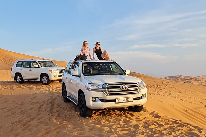 Dubai Desert Safari & Buffet Dinner and Camel ride with PRIVATE CAR - Smart Tips to Make the Most of the Night