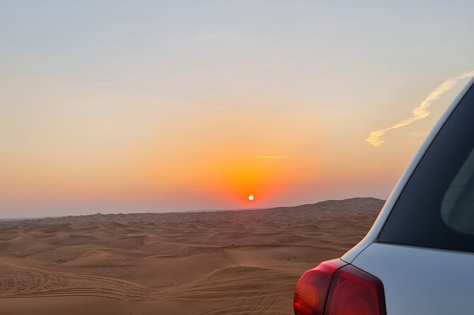 Dubai Desert Safari & Buffet Dinner and Camel ride with PRIVATE CAR - Should You Book This Desert Safari With Private Car?