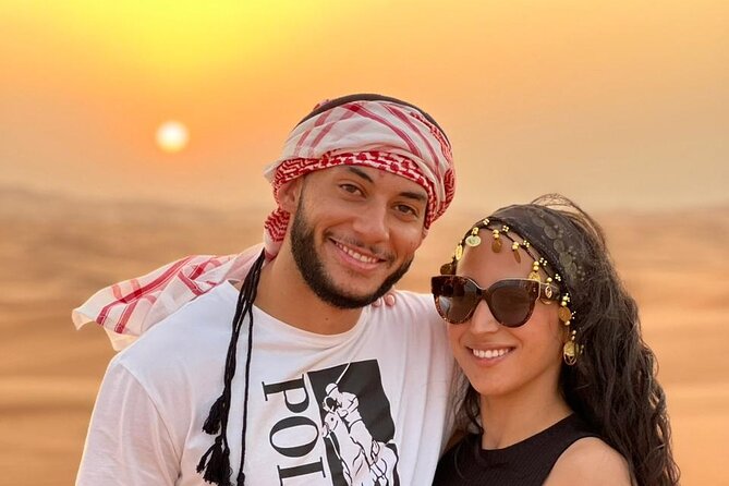 Dubai Desert Safari, Camel, Live BBQ & Shows (Private 4x4 Car) - Al Aweer Bedouin Camp: BBQ Dinner, Henna, Camel Rides, and Included Drinks