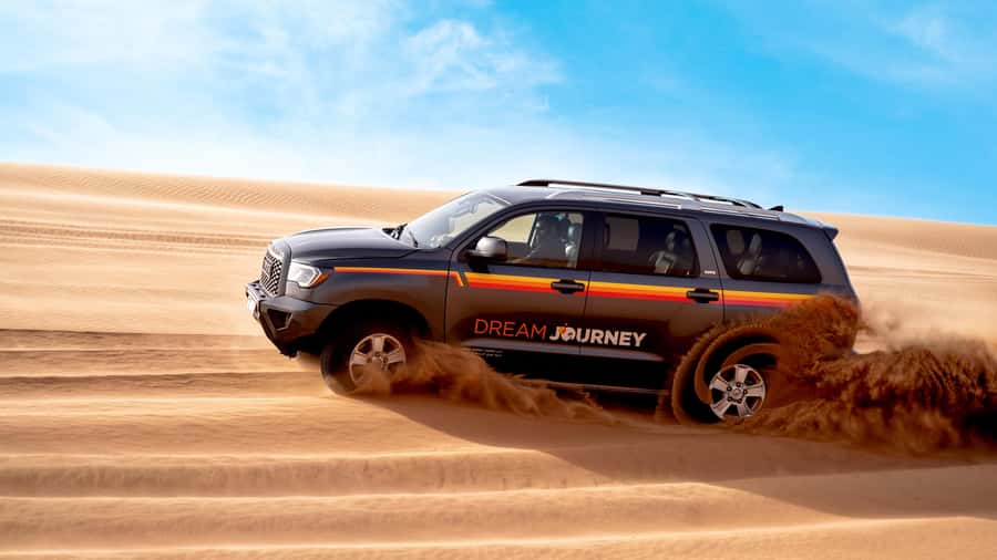 Dubai Desert Safari - Camel Ride, Sandboarding & 30 Min Quad - Hotel Pickup, Timing, and Why the “4 Hours” Feels Short