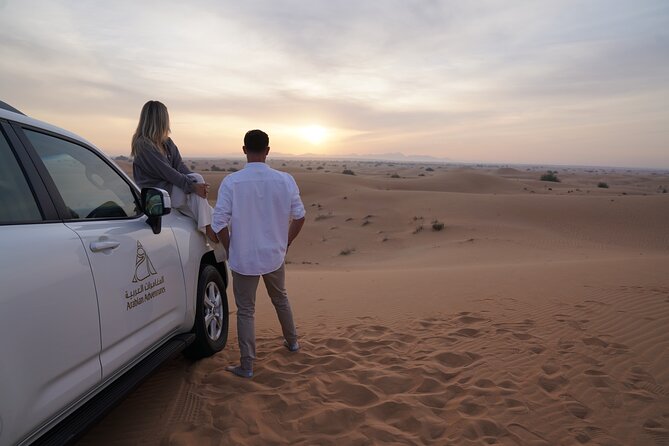 Dubai Desert Safari: Camel Ride, Sandboarding, BBQ & House Drinks - Who should book this and who should skip it