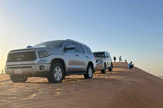 Dubai Desert Safari, Camel Ride, Shisha, Henna, Live BBQ & Shows - The Al Aweer Bedouin Camp: Camels, Henna, Arabic Costume Photos